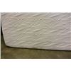 Image 2 : KINGSIZE SILK AND SNOW MEMORY FOAM MATTRESS