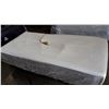 Image 2 : ELECTROPEDIC ELECTRIC ADJUSTABLE TWIN/SINGLE SIZE BED W/ATTACHED CONTROLLER WORKING GOOD