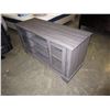Image 2 : INSIGNIA WOOD FINISH TV STAND FOR UP TO 50 IN TVS