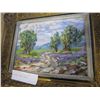 Image 2 : ORIGINAL PAINTING BY OTTO JEGODTKA SUMMER BREEZE