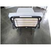 Image 2 : SINGLE SIZE CHAIR BED