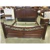 Image 2 : ASHLEY KING SIZE BED FRAME