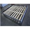 Image 2 : KING SIZE UPHOLSTERED BED FRAME