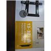 Image 2 : NEW OVERSTOCK INSIGNIA 13 TO 32 INCH FIXED POSITION TV WALL MOUNT, 40LB CAPACITY
