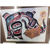 Image 2 : RICHARD SHORTLY PRINT FROM YUKON