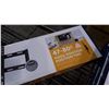 Image 2 : NEW OVERSTOCK INSIGNIA 47 TO 80 INCH FIXED POSITION TV WALL MOUNT, 120LB CAPACITY