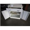 Image 2 : METAL COUNTER CUPBOARD