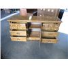 Image 2 : 6 DRAWER OAK DRESSER