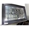Image 2 : ROCK CREEK DRY CIDER MIRRORED ADVERT