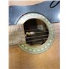 Image 2 : VINTAGE CANORA ACOUSTIC GUITAR AS IS