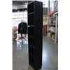 Image 2 : OVER 6 FOOT DARK FINISH BOOKSHELF