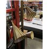 Image 3 : VINTAGE RETRO POLE LAMP