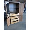 Image 2 : OAK WARDROBE