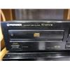 Image 2 : PIONEER PD 4700 AND YAMAHA RX-592 AMPLIFIER