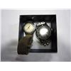 Image 1 : SAN DOZ WATCH AND TIMEX WATCH