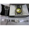 Image 1 : FERRARI, ROLEX REPRO AND OTHER WATCH