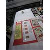 Image 2 : 4 SLEEVES OF WORLDWIDE STAMPS