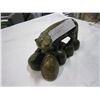 Image 2 : HAND CARVED BRAZILIAN SOAPSTONE FIGURE