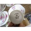 Image 2 : LOT OF DUCHESS BONE CHINA