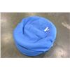 Image 1 : BOSCOMAN BLUE BEANBAG CHAIR