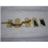 Image 2 : LOT OF 5 ENEVELOPES CONTAINING PIECES FROM MILITARY PLANES WW2
