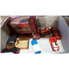 Image 1 : STARWARS TOYS AND VINTAGE DIE CAST