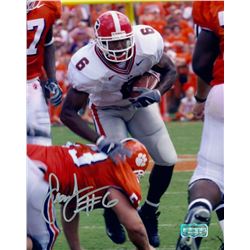 Sean Jones Signed Georgia 8x10 Photo (Radtke COA)