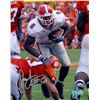 Image 1 : Sean Jones Signed Georgia 8x10 Photo (Radtke COA)