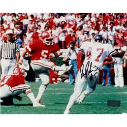 Rex Robinson Signed Georgia 8x10 Photo (Radtke COA)