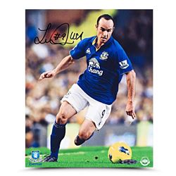 Landon Donovan Signed "Driven" 8x10 Photo (UDA COA)