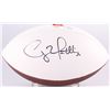 Image 1 : Clay Matthews III Signed USC Trojans Logo Football (Radtke COA)