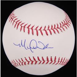 Michael Wacha OML Baseball (Radtke Hologram)