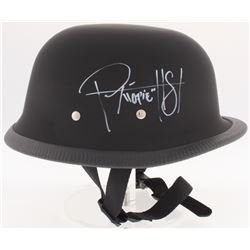 Ryan Hurst  Tommy Flanagan Signed "Sons of Anarchy" Biker Helmet Inscribed "Opie" (Radtke COA)