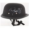 Image 1 : Ryan Hurst  Tommy Flanagan Signed "Sons of Anarchy" Biker Helmet Inscribed "Opie" (Radtke COA)