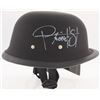 Image 1 : Ryan Hurst  Tommy Flanagan Signed "Sons of Anarchy" Biker Helmet Inscribed "Opie" (Radtke COA)