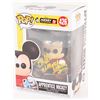 Image 1 : Bret Iwan Signed  Inscribed Mickey Mouse Apprentice Mickey Disney #426 Funko Pop! Vinyl Figure (PA C