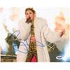 Image 1 : Miley Cyrus Signed 8x10 Photo (PSA COA)