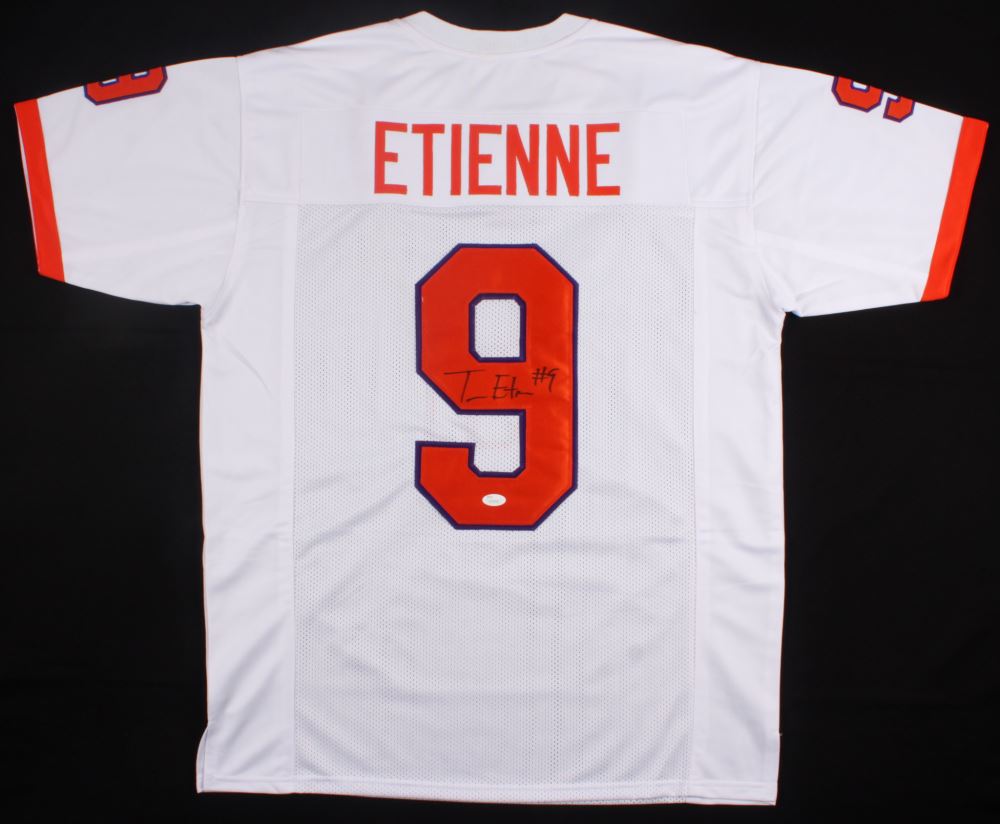 etienne clemson jersey