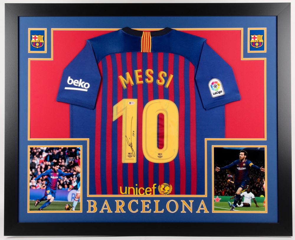 35x43 jersey frame