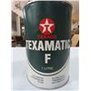 Image 2 : 2 1 LITRE OIL TINS TEXACO TEXAMATIC F TIN, VALVOLINE 10W40 CARDBOARD