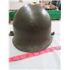 Image 2 : WWII ARMY HELMET W/LINER
