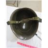 Image 3 : WWII ARMY HELMET W/LINER