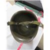 Image 4 : WWII ARMY HELMET W/LINER