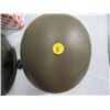 Image 5 : WWII ARMY HELMET W/LINER