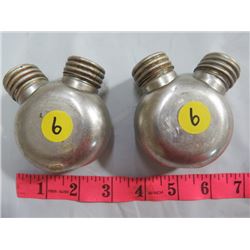 2 WH GREASE CONTAINERS