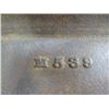 Image 3 : CAST IRON MCCORMICK MOTOR LID, CHICAGO USA