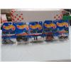 Image 1 : HOT WHEELS TOY VEHICLES, LOT OF 5 ASSORTED