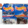Image 2 : HOT WHEELS TOY VEHICLES, LOT OF 5 ASSORTED