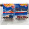 Image 2 : HOT WHEELS TOY VEHICLES, LOT OF 5 ASSORTED
