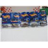 Image 1 : HOT WHEELS TOY VEHICLES, LOT OF 5 ASSORTED